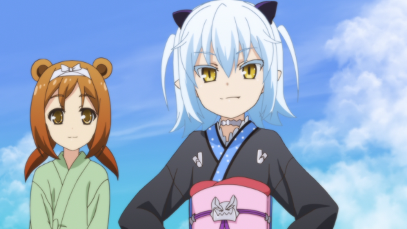Mondaiji-tachi ga Isekai kara Kuru Sou Desu yo OVA | Yousei-raws